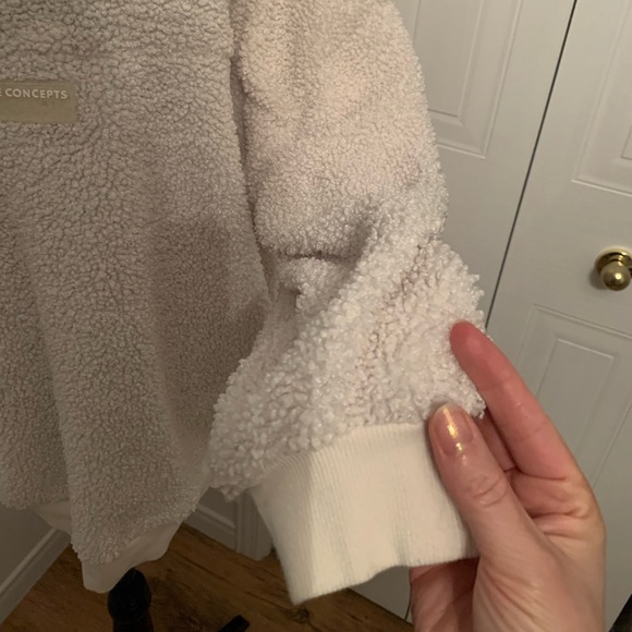 Cozy and oversize sweater - Picture 2 of 4